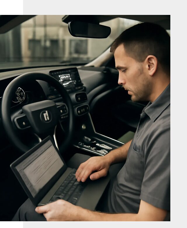 Русификация Honda Accord на русском языке под ключ в Калуге