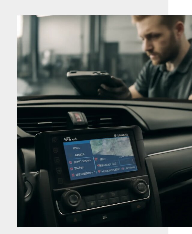 Русификация Honda Civic в Калуге по цене от 7586 р. | ФастМобиль-Клг