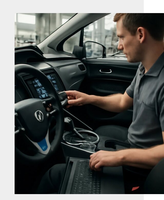 Русификация Honda CLARITY в Калуге по цене от 7586 р. | ФастМобиль-Клг