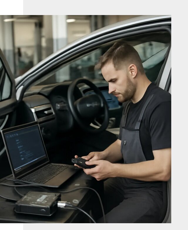 Русификация Honda CLARITY под ключ для вашего авто в Калуге