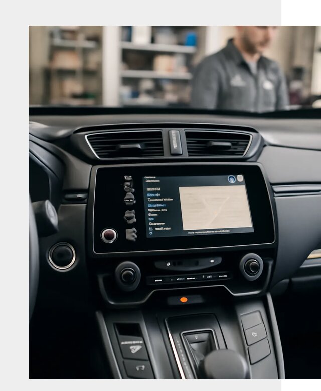 Русификация Honda CRV в Калуге по цене от 6979 р. | ФастМобиль-Клг