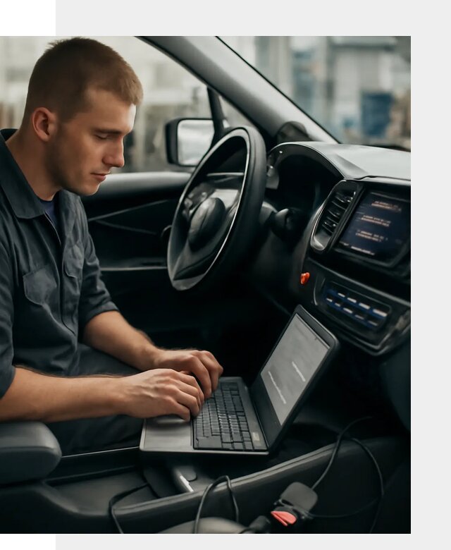 Профессиональная русификация Honda Pilot в Калуге