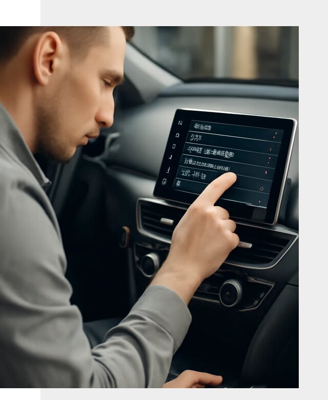 Русификация мультимедиа Honda для автомобилей в Калуге