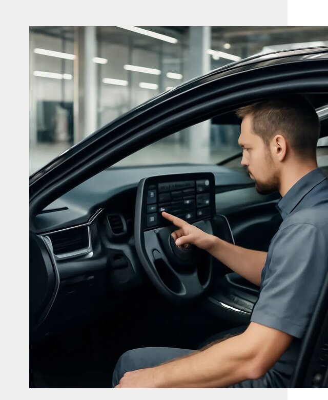 Русификация Lexus в Калуге по цене от 15070 р. | ФастМобиль-Клг