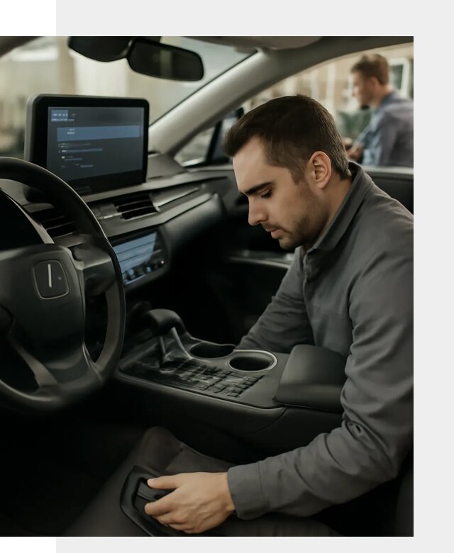 Русификация автомобилей Lexus для рынка России в Калуге