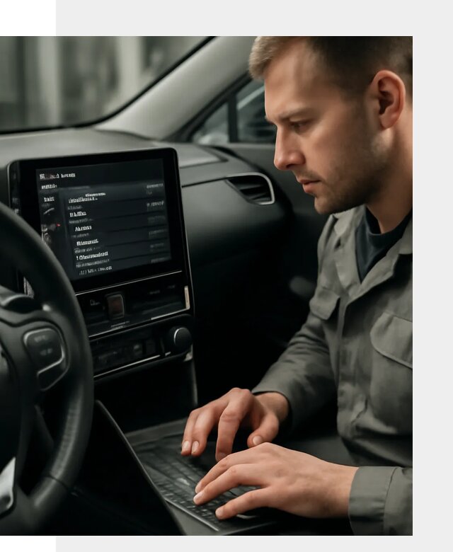 Русификация мультимедиа Lexus NX PIONER для авто в Калуге