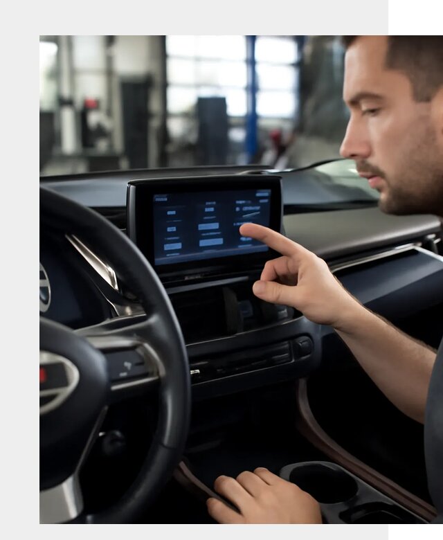 Русификация Lexus RX PANASONIC в Калуге от 7990 р. | ФастМобиль-Клг
