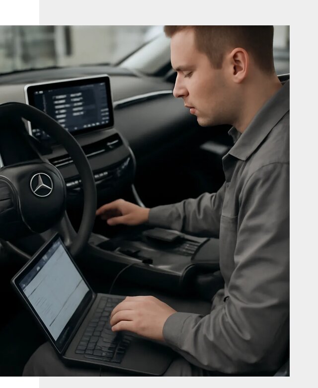 Русификация мультимедиа Lexus для автомобилей в Калуге