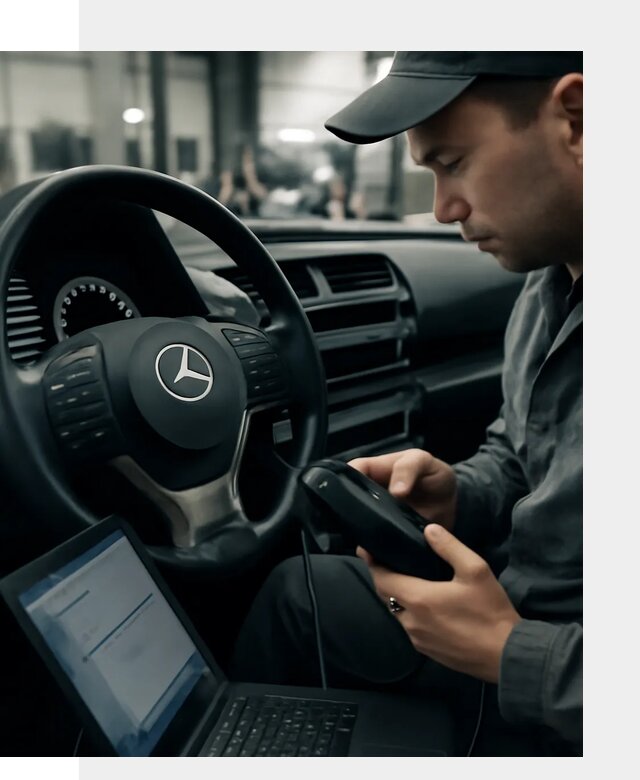 Русификация приборной панели Lexus на русском языке в Калуге