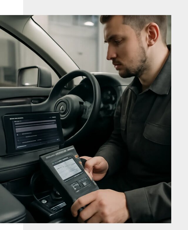 Профессиональная русификация автомобилей Mazda в Калуге