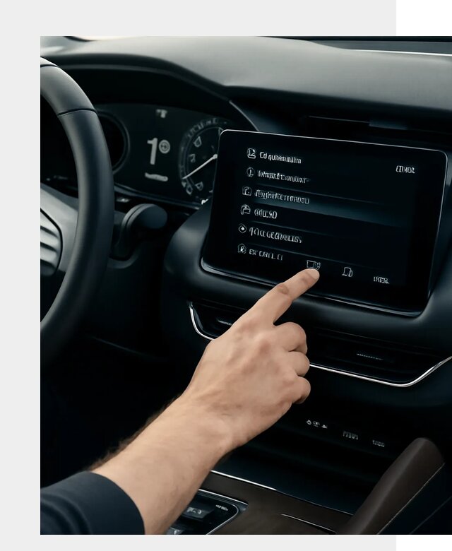Русификация Mazda EZ-6 в Калуге по цене от 15070 р. | ФастМобиль-Клг
