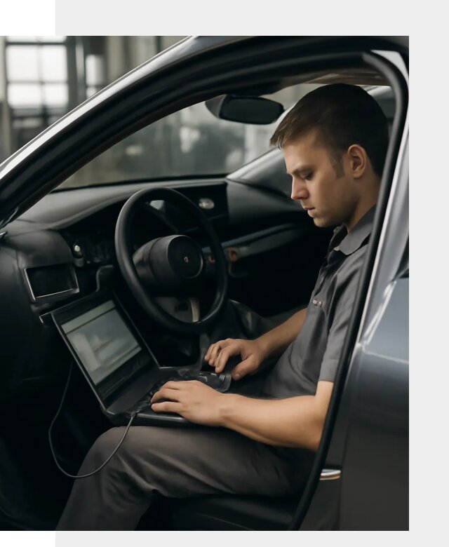 Русификация Mazda EZ-6 с настройкой меню и навигации в Калуге