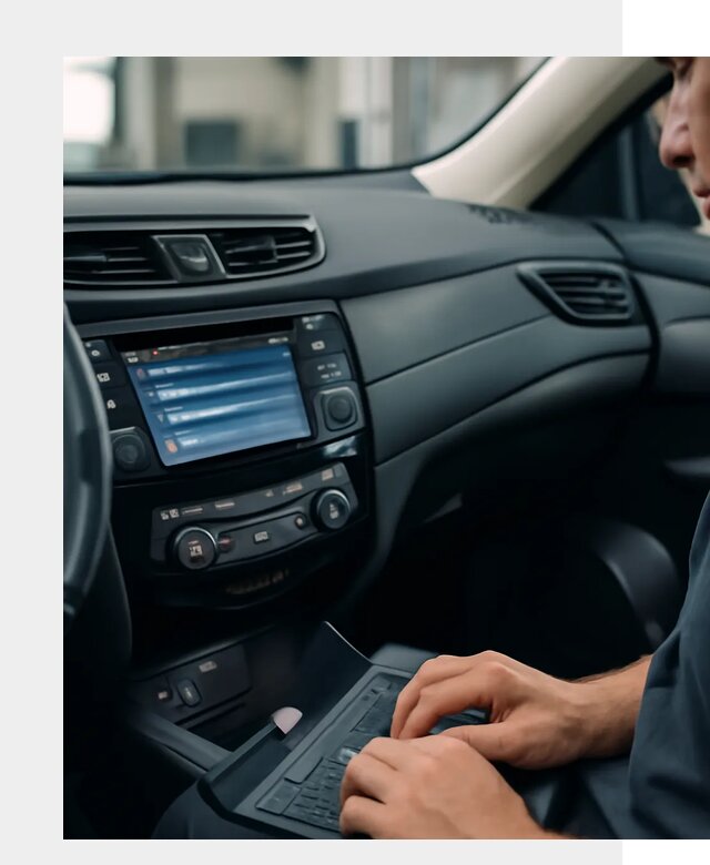 Русификация Nissan в Калуге по цене от 7990 р. | ФастМобиль-Клг