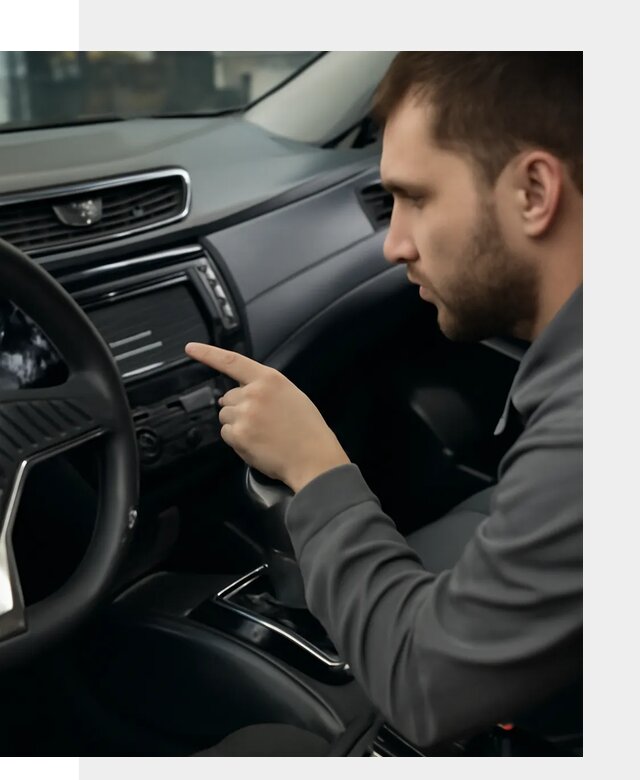 Русификация мультимедиа Nissan для автомобилей в Калуге