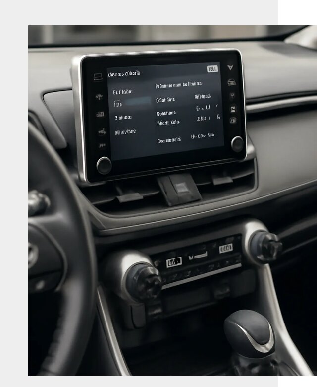 Русификация Toyota в Калуге по цене от 7990 р. | ФастМобиль-Клг