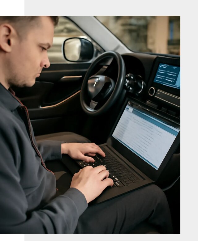 Русификация Toyota Crown Kluger под ключ для авто в Калуге