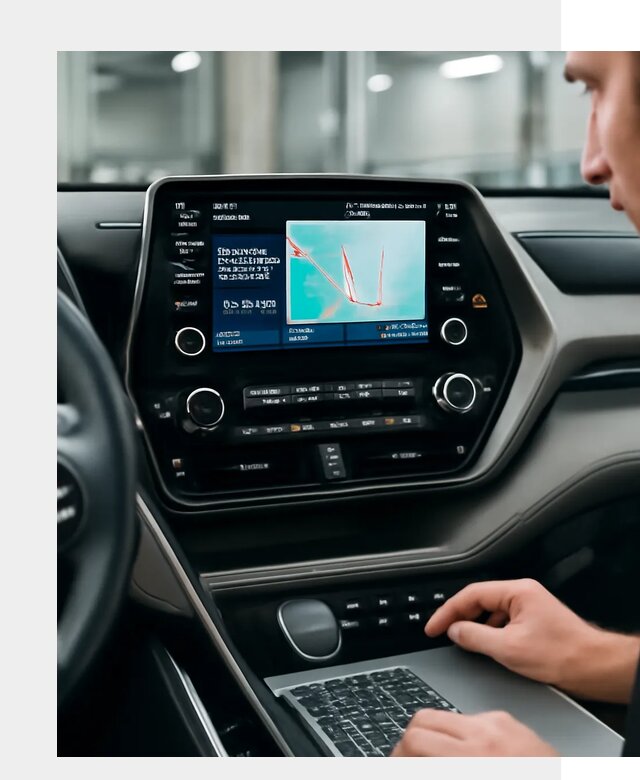 Русификация Toyota Highlander CHN в Калуге от 15070 р. | ФастМобиль-Клг