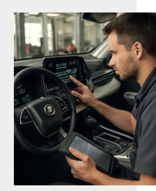 Русификация Toyota Highlander USA в Калуге от 7586 р. | ФастМобиль-Клг