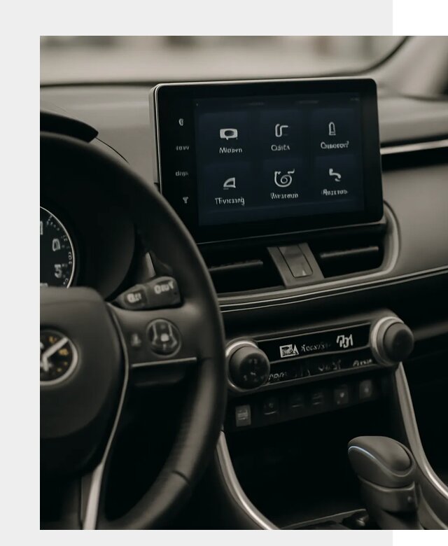 Русификация приборной панели Toyota в Калуге от 6574 р. | ФастМобиль-Клг