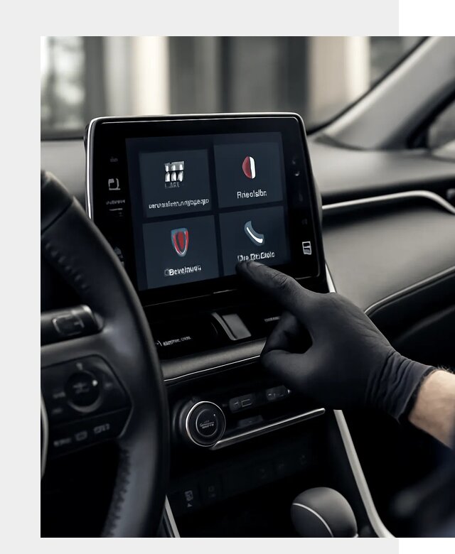Установка приложений Toyota в Калуге по цене от 5563 р. | ФастМобиль-Клг